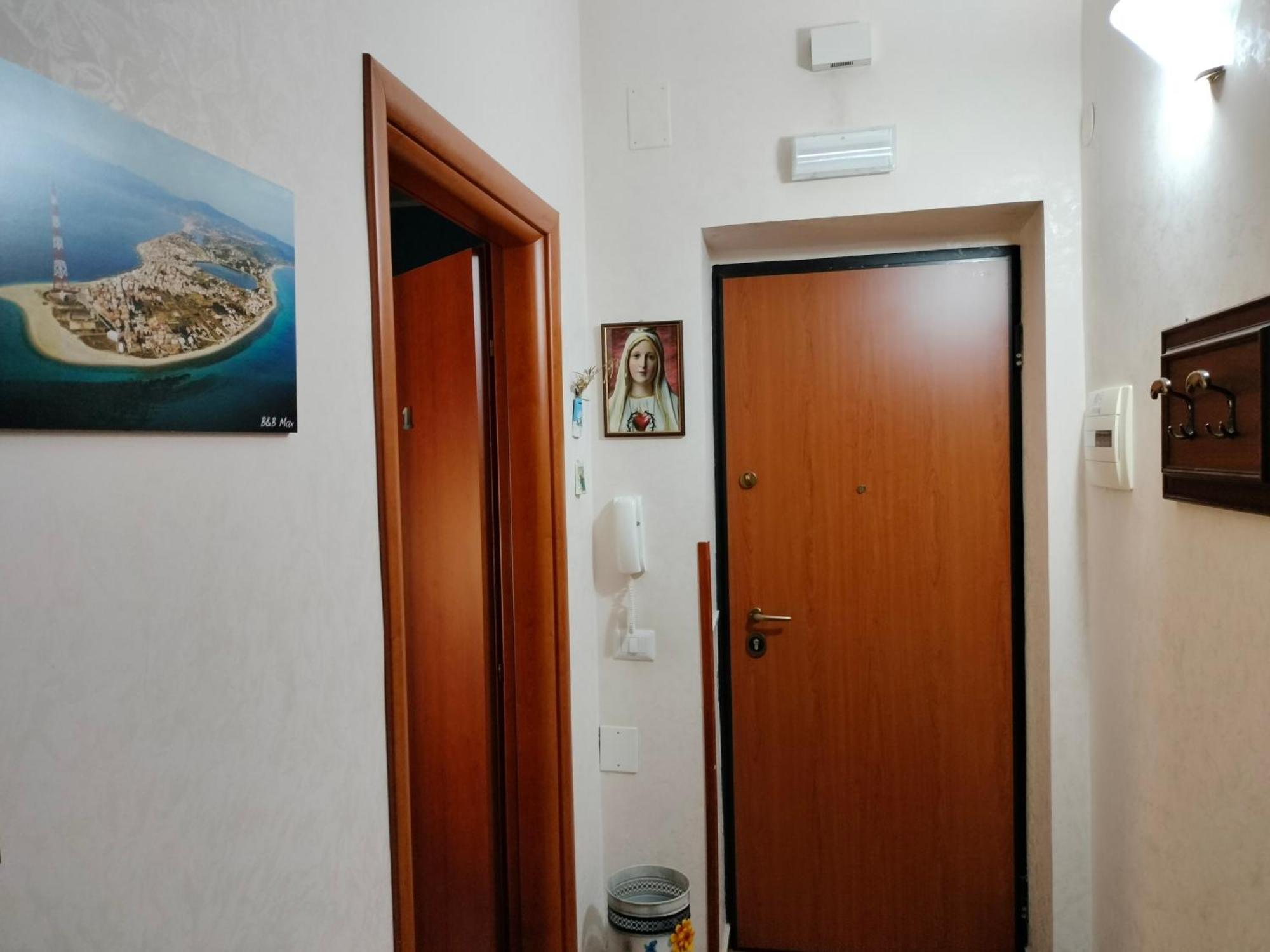 B&B Max Messina Kültér fotó