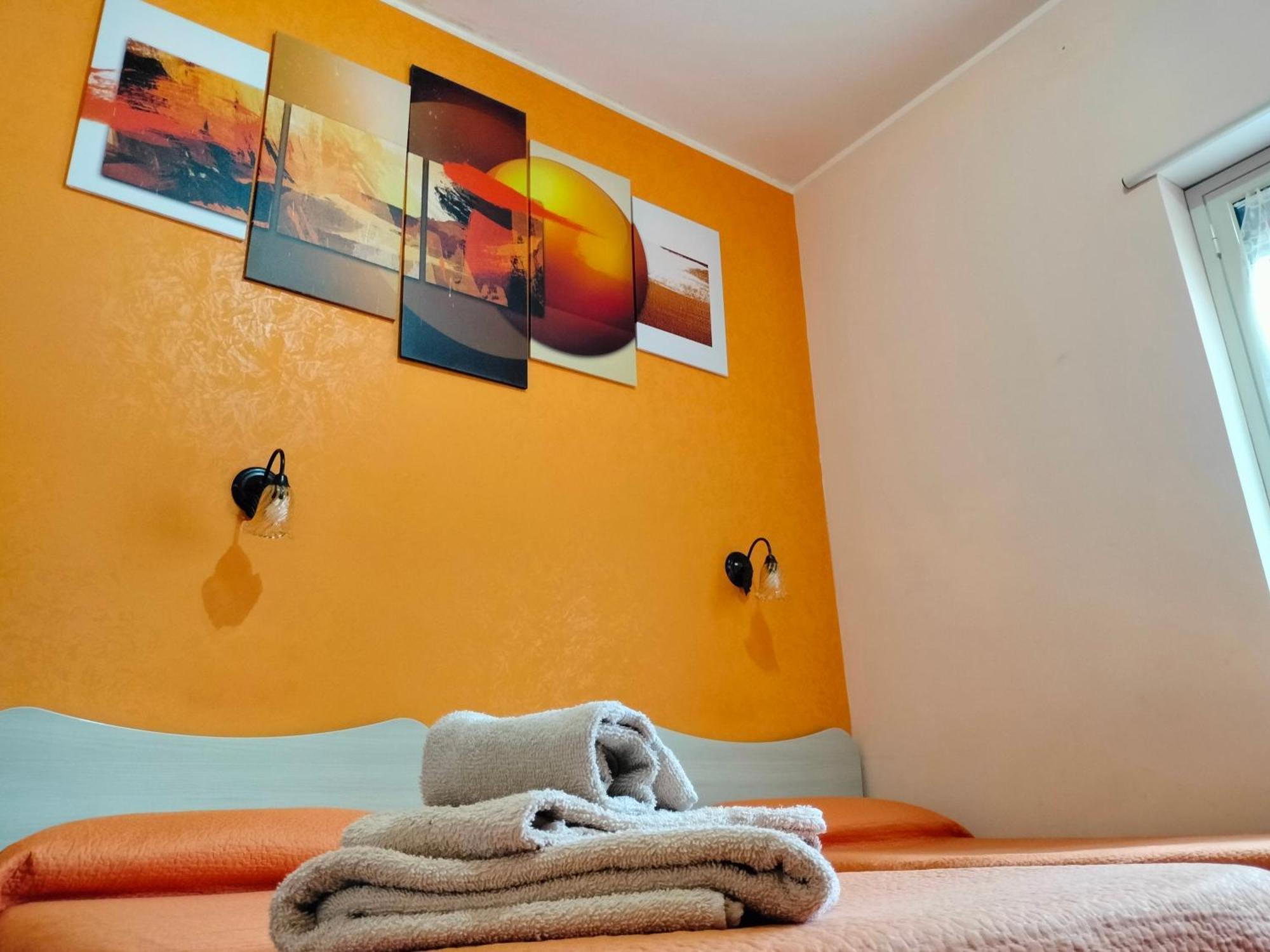 B&B Max Messina Kültér fotó